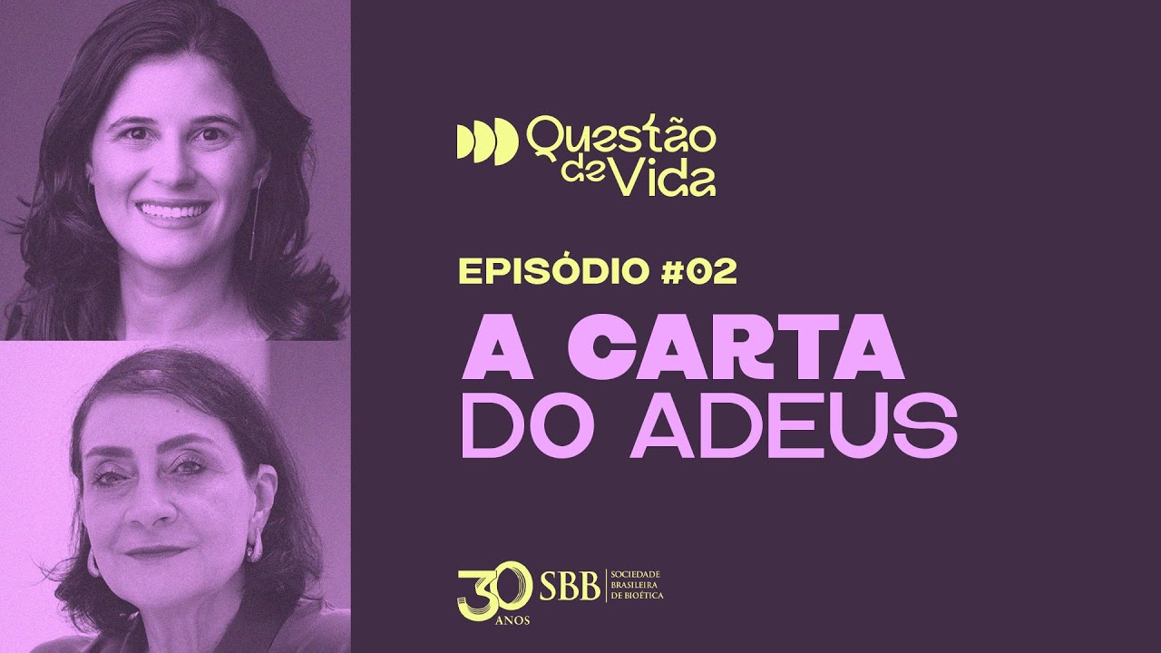 A Carta do Adeus - Questão de Vida #02