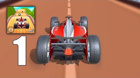 Formula Racing | Gameplay Walkthrough Part 1 | Level 1-6 [Android,Ios]