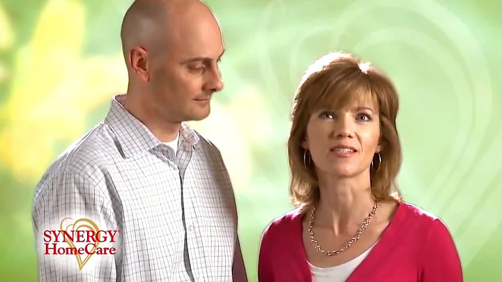 SYNERGY HomeCare of Birmingham Owners Scott & Laur...