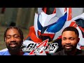 Laser Boost Geats vs Glare2 Beroba || Kamen Rider Geats | Reaction