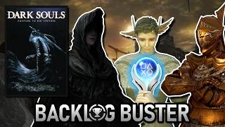 The Original Dark Souls PC Platinum Experience