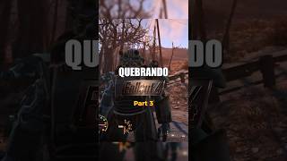 XP INIFINITO NO FALLOUT 4 #bethesda #fallout #fallout4 #gaming