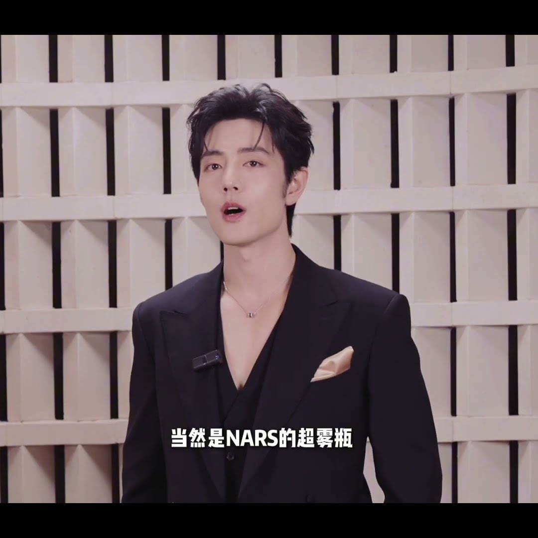 まゆきちさん　専用　肖战 ENG SUB】肖战Xiao Zhan 一直有画画kept his habit of drawing 采访