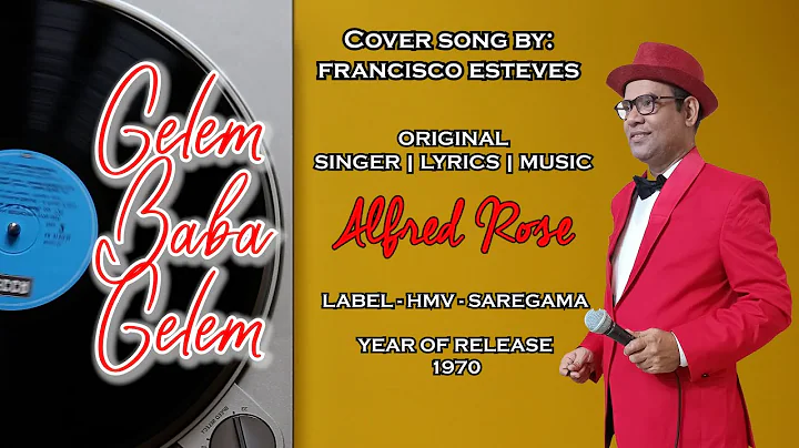 TIMELESS TREASURES | GELEM BABA GELEM | ALFRED ROS...