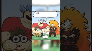 My Tomboy Girlfriends Weakness