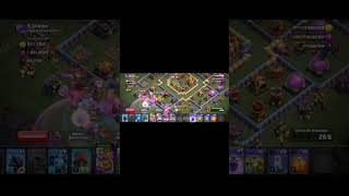 TH 15 VS TH 16 ATTACK STRATEGY | ASTITVA IS KING | DRAGON 28 #rankedbattle #coc #attackstrategy