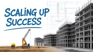 "How to Scale from Small Projects to Large Development Projects"