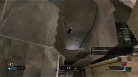 Blacklight Retribution - Lol in Vortex Glitch/Bug PS4™