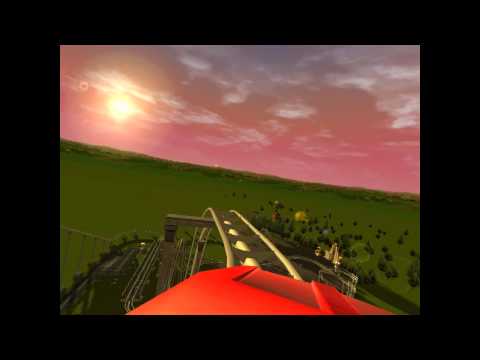 RCT3 Python **HD**