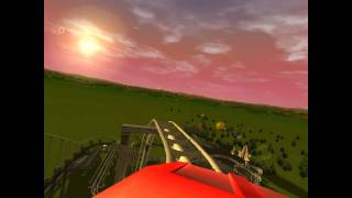 RCT3 Python **HD**