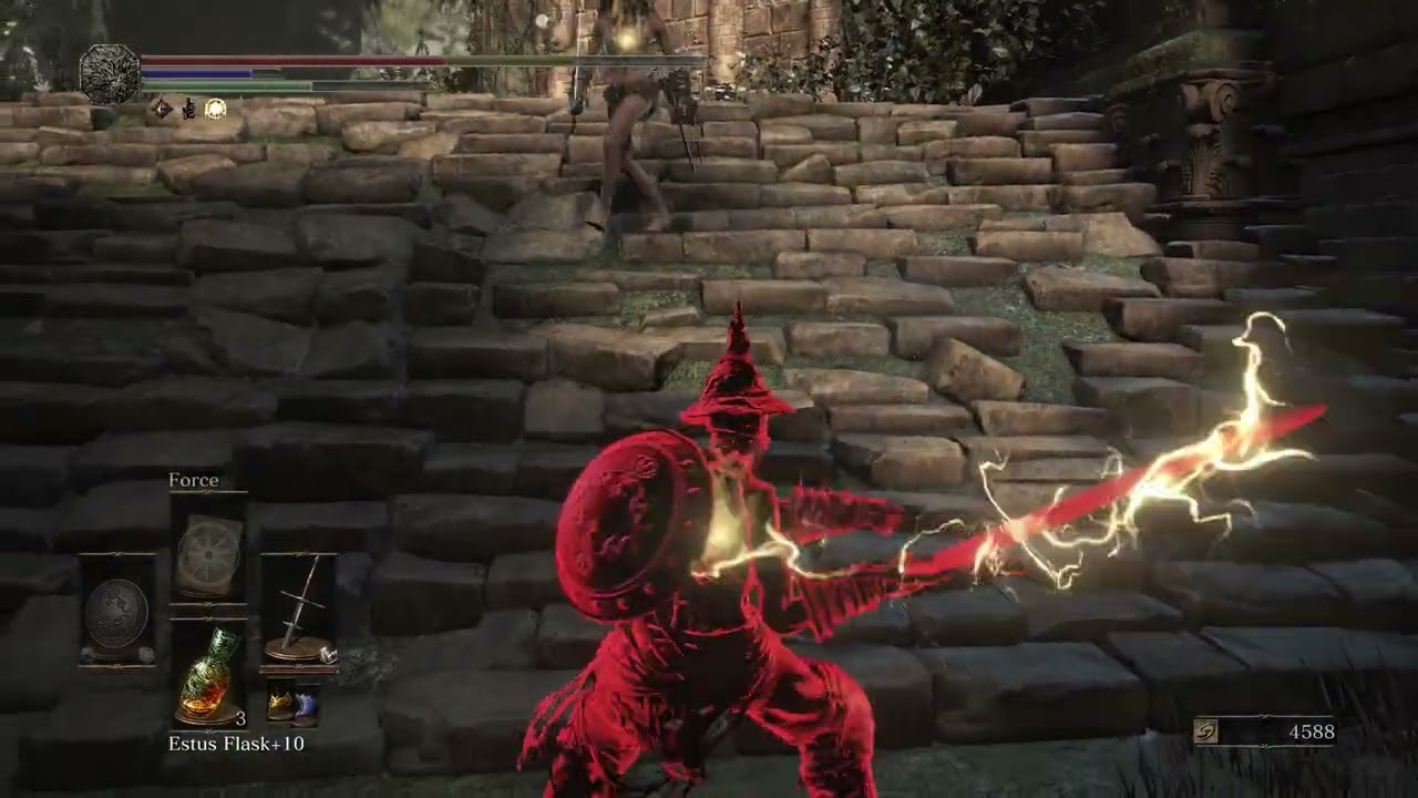 Dark Souls 3 - Yet Another Gank City Adventure