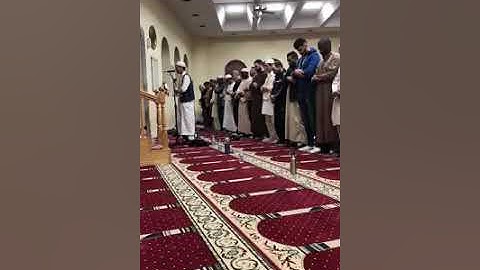 تلاوة رائعة للشيخ عباس بشير سافار، ما تيسر من سورة طه