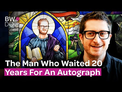 THE STRANGE AND WONDERFUL 20 YEAR JOURNEY OF ONE BIBLE
