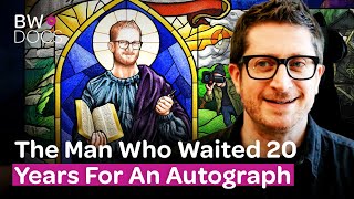 The Strange and Wonderful 20 Year Journey of One Bible