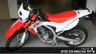 2015 Honda CRF250L  - Heartland Honda - Springdale, AR 72762