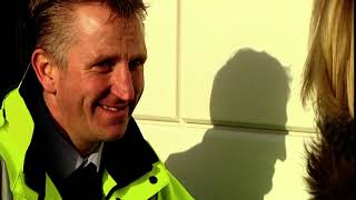 VOSA HGV Drivers Daily Walkaround Checks 1/4 (2008) Guide