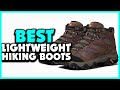 Top 5 Best Lightweight Hiking Boots of 2024
