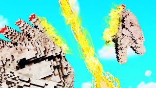 Can Anything Kill Mechagodzilla In Teardown?