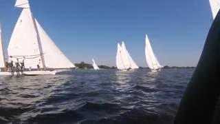 Billie P. Hall - TAYC Heritage Regatta 2016