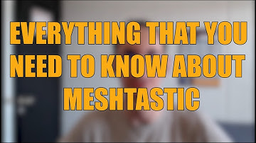 Everything that you need to know about Meshtastic
