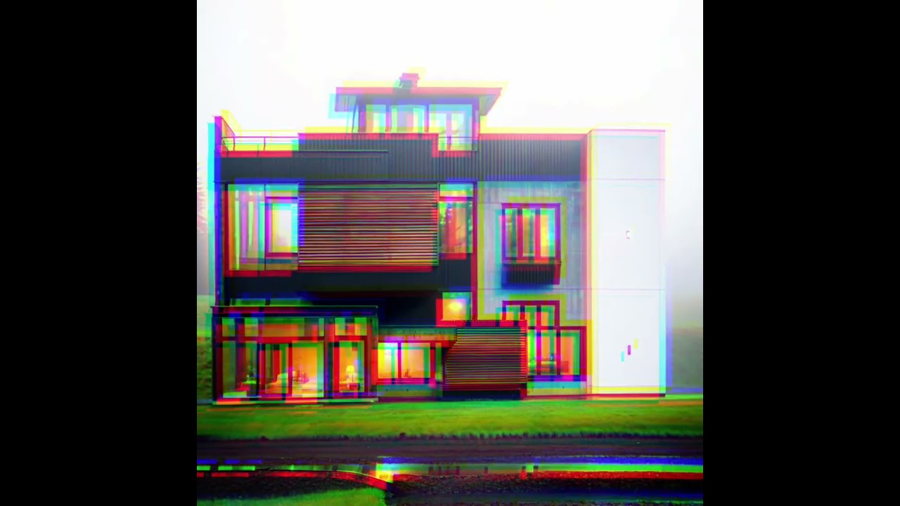 "Architectural Elegance Unveiled: Stunning Exterior Animation!" 3D Animator