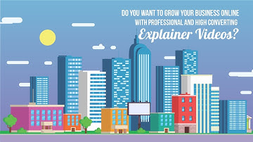 ANIMATION EXPLAINER VIDEO - FIVERR