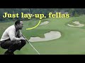 Shades of Billy Casper  Why some pros may lay up on Winged Foot's par 3 third hole