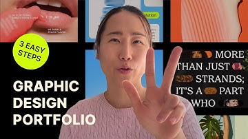 How to Create a Graphic Design Portfolio Website in 3 Easy Steps (Beginner-Friendly)