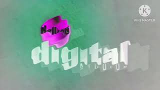 Deluxe Digital Studios 2006 Logo Effects My Own Version