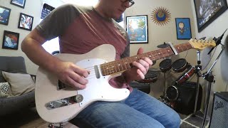 Download lagu Guitar Cover : Circa Survive - Frozen Creek