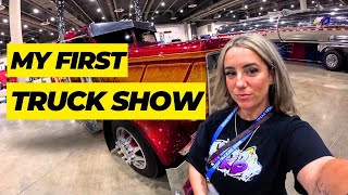 Struggling To Attend My First Truck Show!