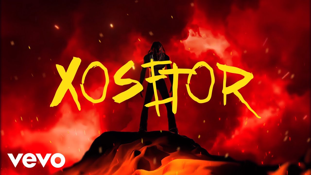 Stonebwoy - Xosetor ft. Agbeshie, Keeny Ice