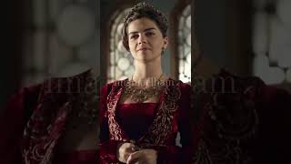 Mihrimah Sultan | Same Dresses #magnificentcentury #mihrimahsultan #pelinkarahan