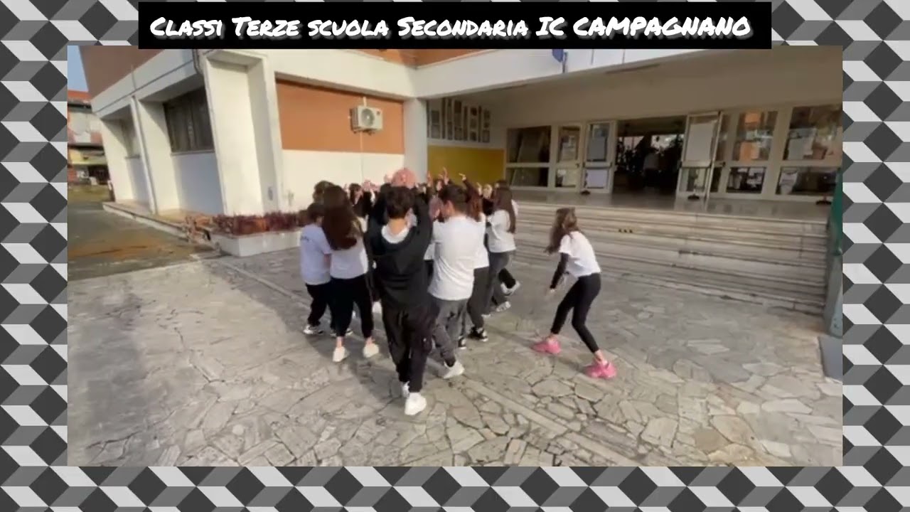 Classi Terze Scuola Secondaria IC CAMPAGNANO 