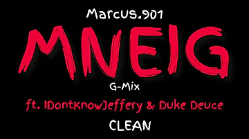 MNEIG G-Mix (Clean)