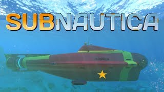 ĐÓNG TÀU NGẦM 1000 TỶ ĐÓN ANH EM ĐI BÃO AFF CUP || Vũ Liz Subnautica #14
