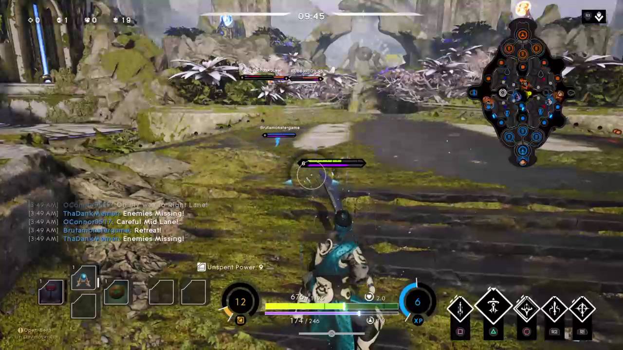 Paragon - kwang master