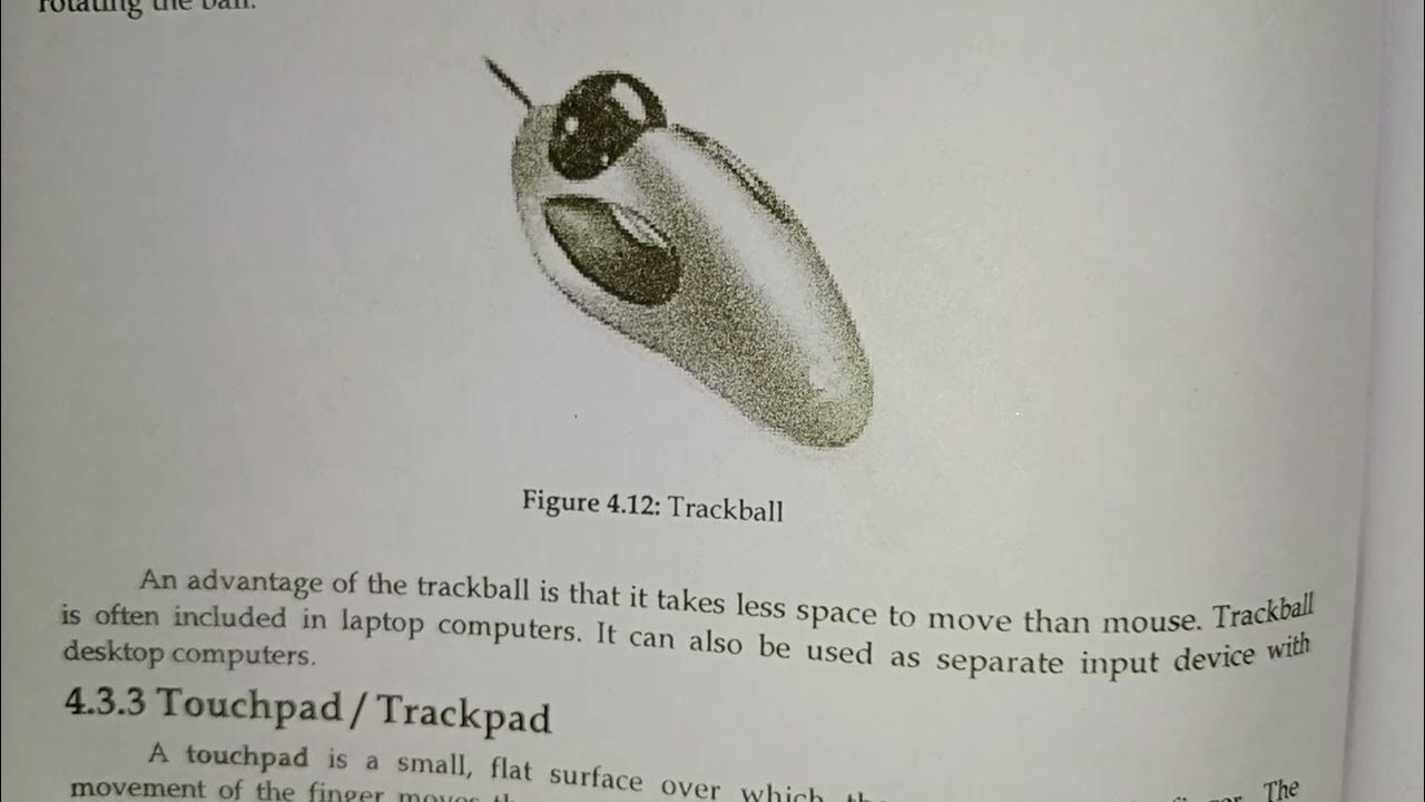 Optical Wireless And Air Mouse Explain! YouTube