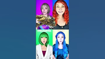 She thought she knew ITALIAN then this happened.. @AvocadoPlayz  #italianbrainrot