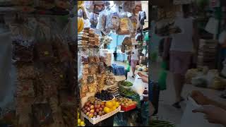 Inside Of A Typical Market In Peru #lima #travel #vacation #streetlife #walking #dailylife #nomad