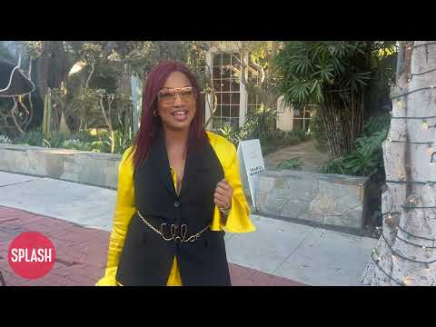 Garcelle Beauvais Shares