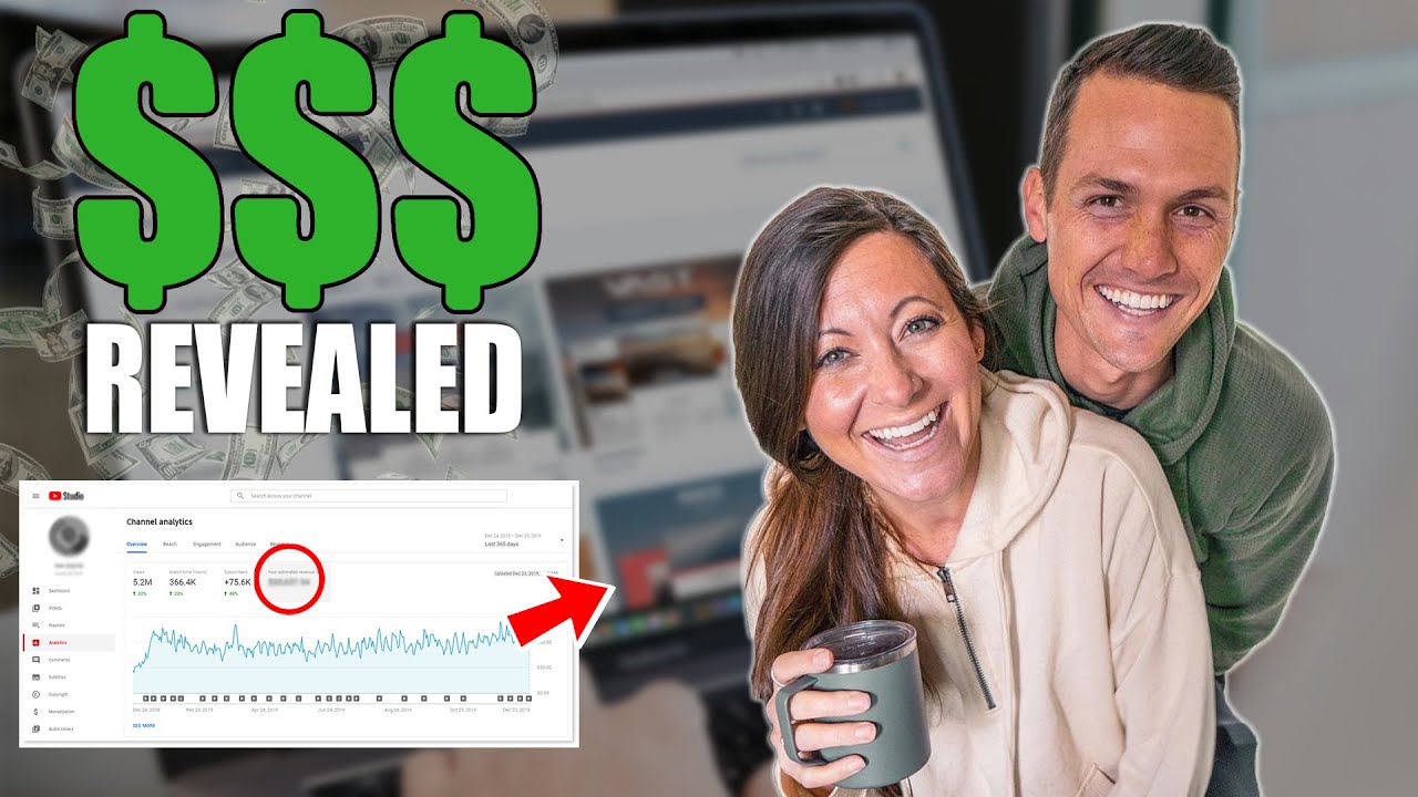 How Much Do Kara and Nate Make on YouTube? YouTube