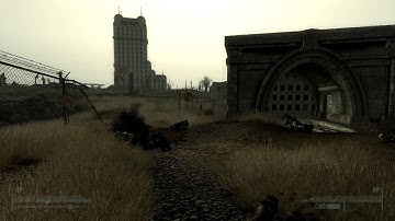 Fallout 3 Battles - Team Super Mutant vs Team Deathclaw Round 2