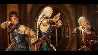 AFTERMATH TIME! Story playthrough!