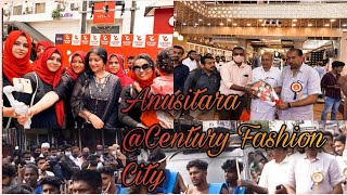 Century Fashion City Grand Inauguration Chief Guest Ithara