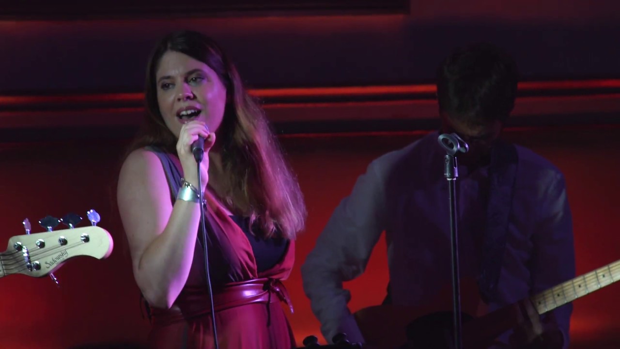 Laura Pirri canta Mina live @ Caffè Pedrocchi Padova