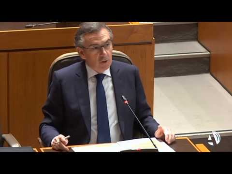 Unanimidad parlamentaria en Aragón para acatar la crisis sanitaria desde la unidad y el pacto