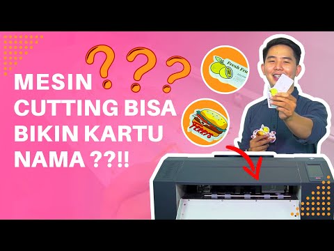 Video: Dengan label die cut?