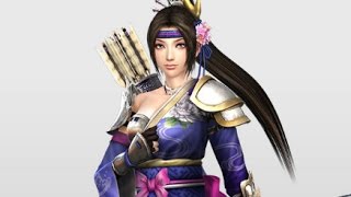 戦国無双 真田丸 稲姫 レア武器 黒駒の戦い Youtube