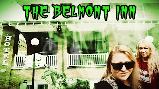 The Belmont Inn | Most Haunted Place In The Carolinas